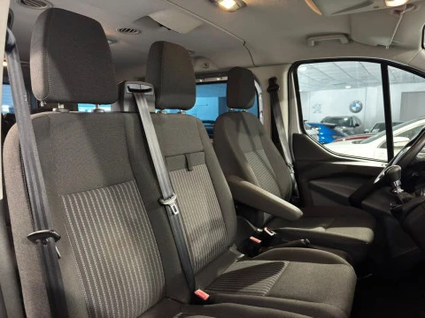 Ford Tourneo Custom Titanium Batalla Larga FT300 2.2 TDCi 125 CV