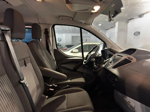 Ford Tourneo Custom Titanium Batalla Larga FT300 2.2 TDCi 125 CV