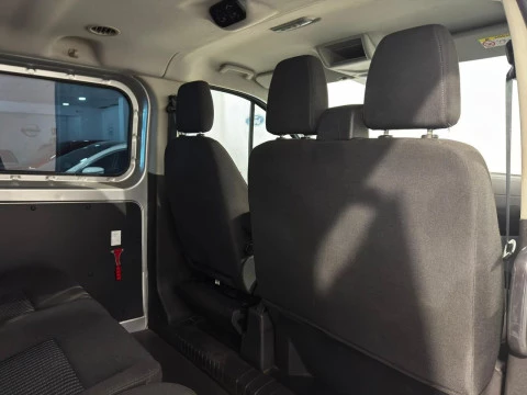 Ford Tourneo Custom Titanium Batalla Larga FT300 2.2 TDCi 125 CV