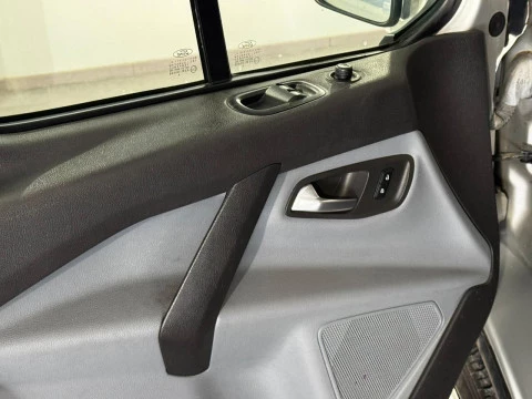 Ford Tourneo Custom Titanium Batalla Larga FT300 2.2 TDCi 125 CV