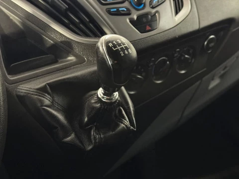 Ford Tourneo Custom Titanium Batalla Larga FT300 2.2 TDCi 125 CV