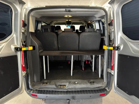 Ford Tourneo Custom Titanium Batalla Larga FT300 2.2 TDCi 125 CV