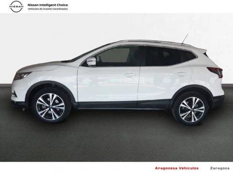 Nissan Qashqai  N-Connecta (EURO 6d-TEMP) 2018