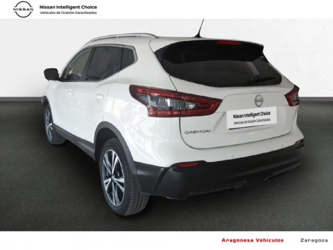 Nissan Qashqai  N-Connecta (EURO 6d-TEMP) 2018