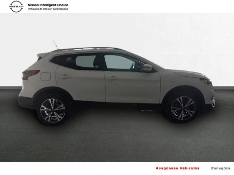 Nissan Qashqai  N-Connecta (EURO 6d-TEMP) 2018