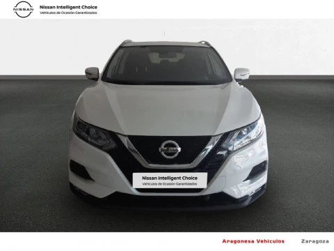 Nissan Qashqai  N-Connecta (EURO 6d-TEMP) 2018