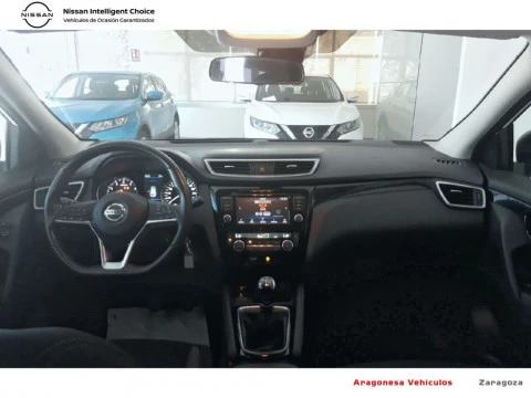 Nissan Qashqai  N-Connecta (EURO 6d-TEMP) 2018