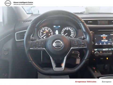 Nissan Qashqai  N-Connecta (EURO 6d-TEMP) 2018