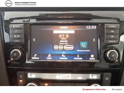 Nissan Qashqai  N-Connecta (EURO 6d-TEMP) 2018