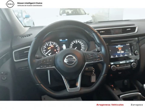 Nissan Qashqai  N-Connecta (EURO 6d-TEMP) 2018