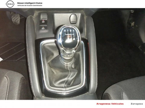 Nissan Qashqai  N-Connecta (EURO 6d-TEMP) 2018