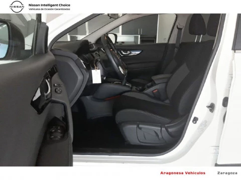 Nissan Qashqai  N-Connecta (EURO 6d-TEMP) 2018