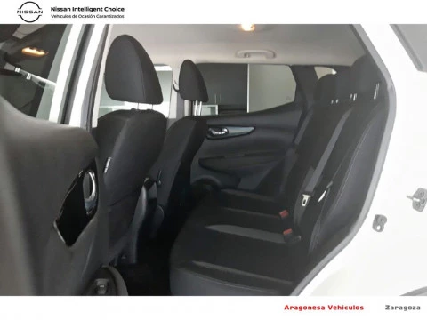 Nissan Qashqai  N-Connecta (EURO 6d-TEMP) 2018