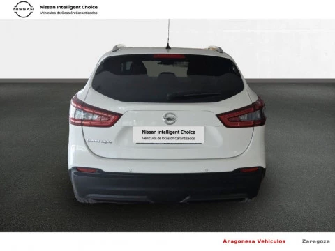 Nissan Qashqai  N-Connecta (EURO 6d-TEMP) 2018
