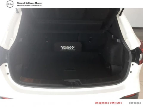 Nissan Qashqai  N-Connecta (EURO 6d-TEMP) 2018