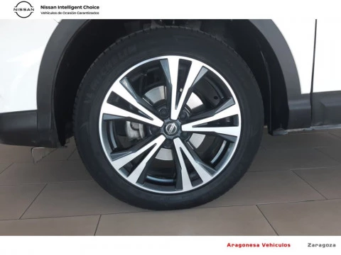 Nissan Qashqai  N-Connecta (EURO 6d-TEMP) 2018