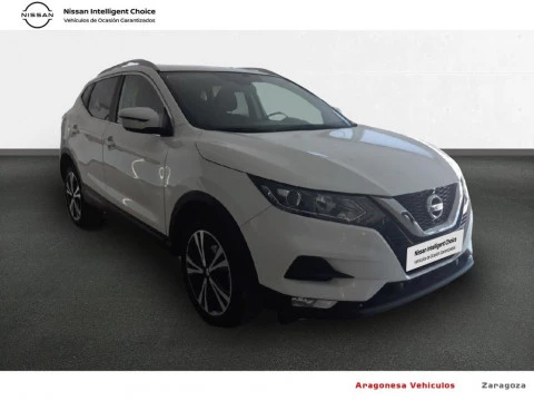 Nissan Qashqai  N-Connecta (EURO 6d-TEMP) 2018