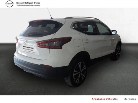 Nissan Qashqai  N-Connecta (EURO 6d-TEMP) 2018