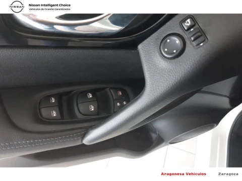 Nissan Qashqai  N-Connecta (EURO 6d-TEMP) 2018