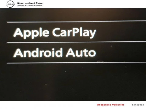 Nissan Qashqai  N-Connecta (EURO 6d-TEMP) 2018