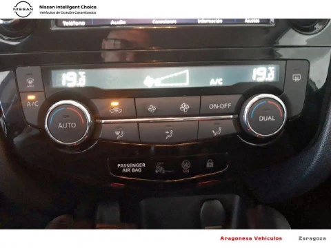 Nissan Qashqai  N-Connecta (EURO 6d-TEMP) 2018