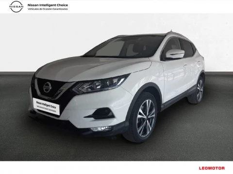 Nissan Qashqai  N-Style 2020