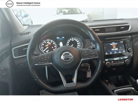 Nissan Qashqai  N-Style 2020