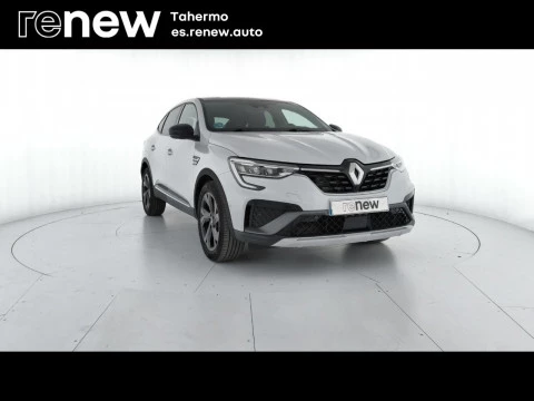 Renault Arkana RS Line TCe 116kW(160CV) EDC mild hybrid Renault Arkana RS Line TCe 116kW(160CV) EDC mild hybrid