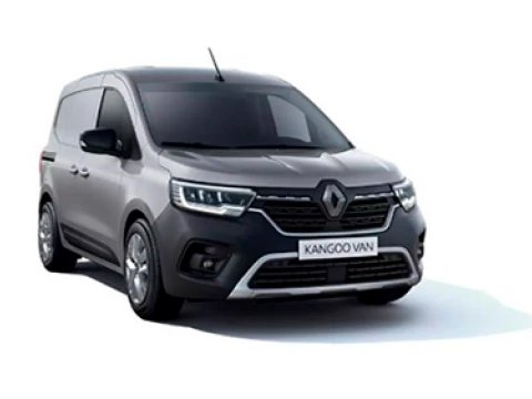 Renault Kangoo Furgón L1 2 plazas Advance dci 70kw (95cv) - MY26