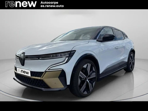Renault Megane E-Tech Megane Electrico  Equilibre Optimum Charge EV60 160kW