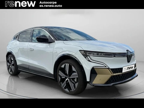 Renault Megane E-Tech Megane Electrico  Equilibre Optimum Charge EV60 160kW