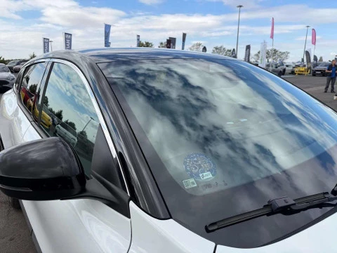 Renault Megane E-Tech Megane Electrico  Equilibre Optimum Charge EV60 160kW