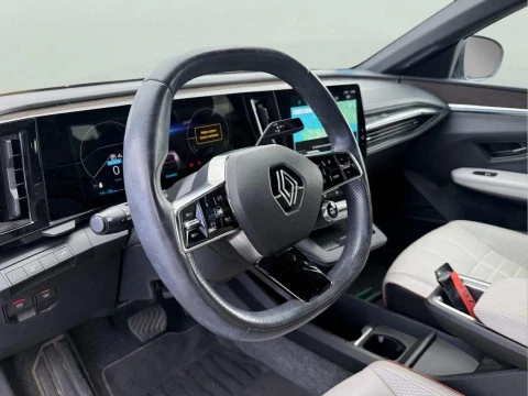 Renault Megane E-Tech Megane Electrico  Equilibre Optimum Charge EV60 160kW