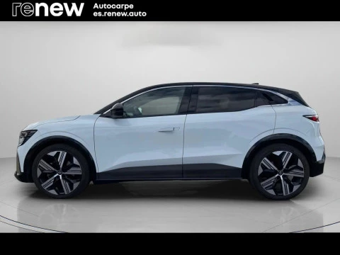 Renault Megane E-Tech Megane Electrico  Equilibre Optimum Charge EV60 160kW