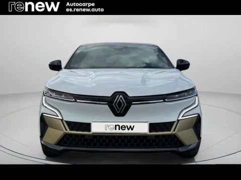 Renault Megane E-Tech Megane Electrico  Equilibre Optimum Charge EV60 160kW