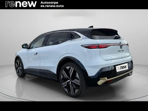 Renault Megane E-Tech Megane Electrico  Equilibre Optimum Charge EV60 160kW