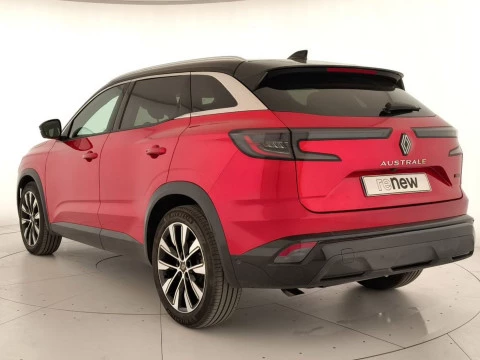 Renault Austral  1.2 E-Tech Hibrido Techno 146kW