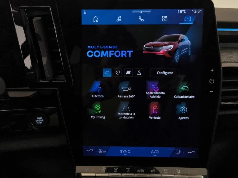 Renault Austral  1.2 E-Tech Hibrido Techno 146kW