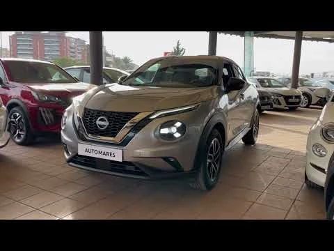 Nissan juke DIG-T 84 kW (114 CV) 6M/T N-Connecta