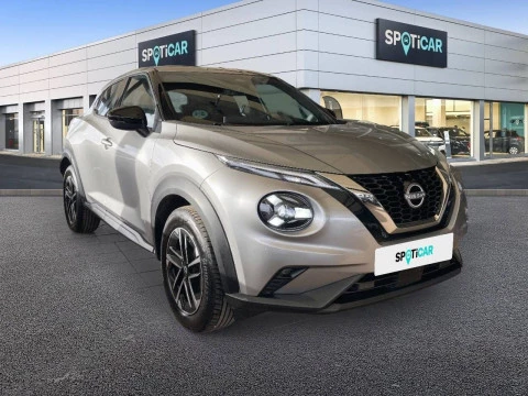 Nissan juke DIG-T 84 kW (114 CV) 6M/T N-Connecta