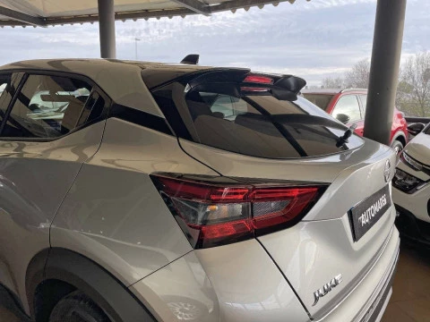 Nissan juke DIG-T 84 kW (114 CV) 6M/T N-Connecta