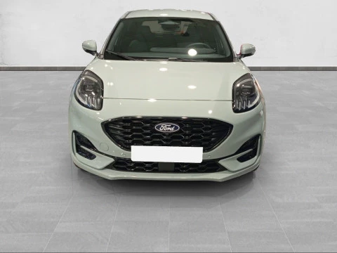 Ford Puma 1.0 EcoBoost 125cv ST-Line X MHEV