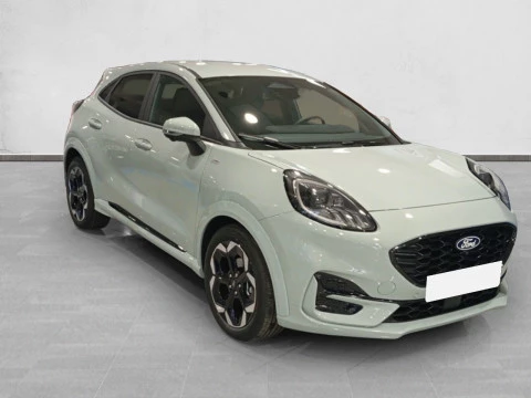 Ford Puma 1.0 EcoBoost 125cv ST-Line X MHEV