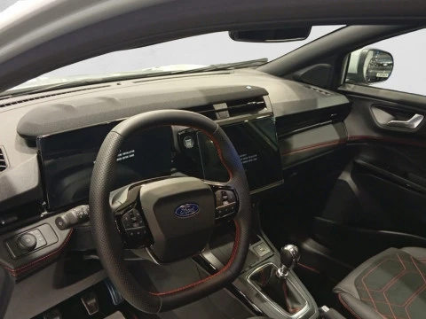 Ford Puma 1.0 EcoBoost 125cv ST-Line X MHEV