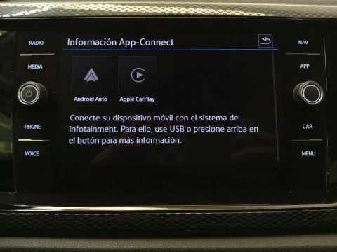 Volkswagen Taigo 1.0 TSI 85 kW (115 CV)