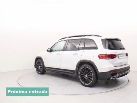 Mercedes-Benz GLB 200D