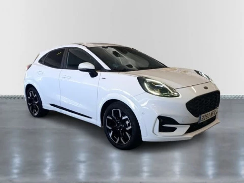 Ford Puma 1.0 EcoBoost 125cv ST-Line X MHEV