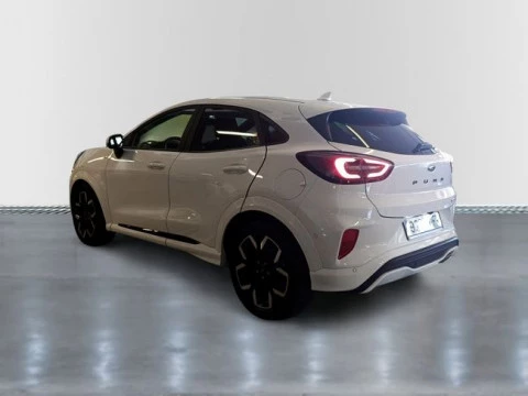 Ford Puma 1.0 EcoBoost 125cv ST-Line X MHEV