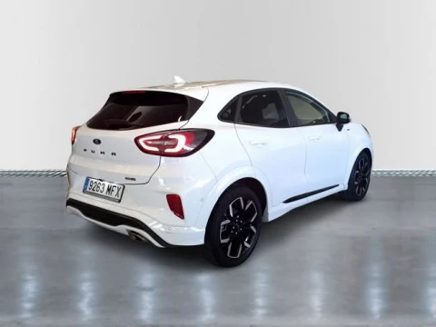 Ford Puma 1.0 EcoBoost 125cv ST-Line X MHEV