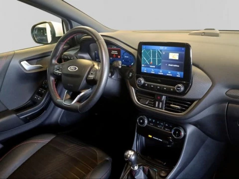 Ford Puma 1.0 EcoBoost 125cv ST-Line X MHEV